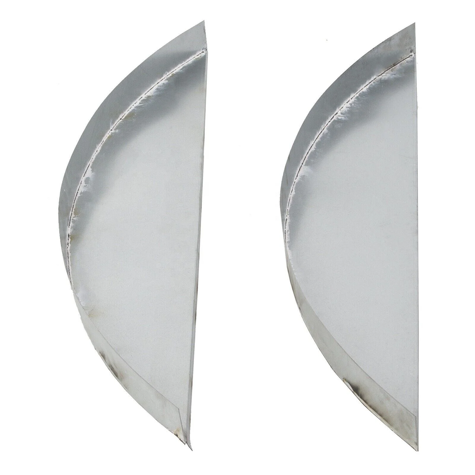 Pair For 1947-1954 1948 1949 1950 Chevy Chevrolet GMC Pickup Truck Wheel Tubs