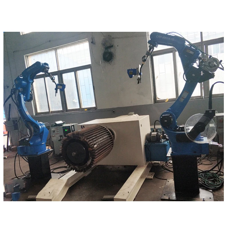 LIVTER механическая рука Китай OEM Промышленный Cnc механический 4 оси робота для сварки промышленных