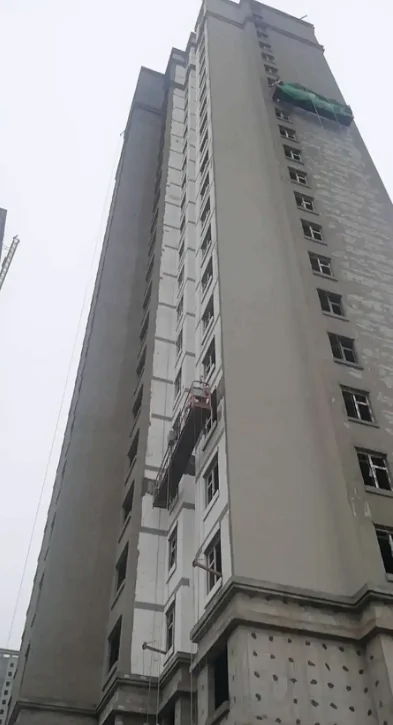 Modern Style Cement Mortar for Plastering Waterproof Bond Leveling Up Powder Appearance for Floor and Masonry Construction
