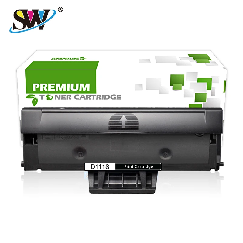 
 Китайский заводской черный лазерный тонер, совместимый с принтером Samsung MLT D111S 111S D111 MLT-D101S D101 D101S  