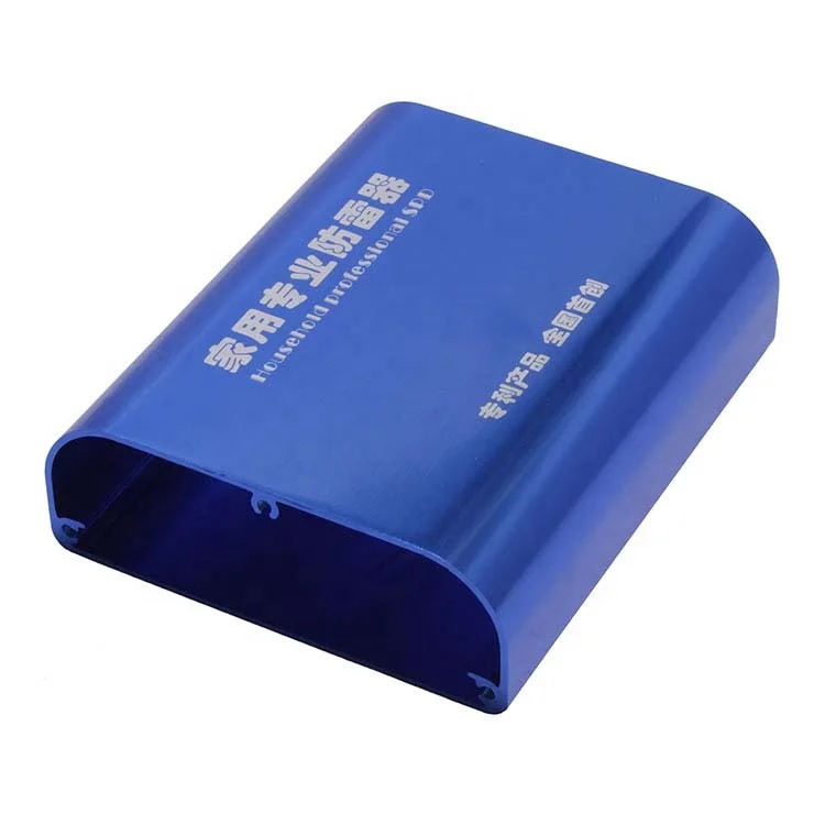 Wall Box LED Driver Housing Cases Aluminum Electronics Enclosure