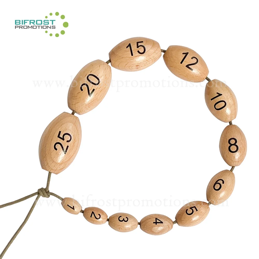Prader Orchidometer Endocrine Rosary for Endocrinologist and Pediatrician