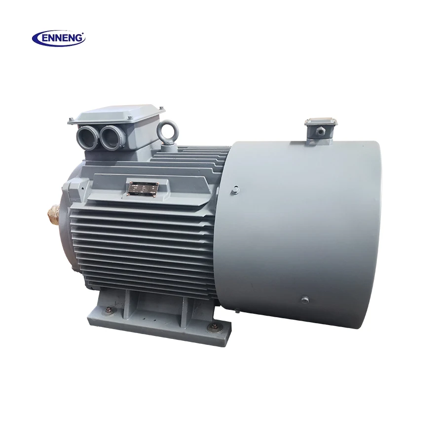 Enneng Energy Saving 20 kw Vertical Neodymium Permanent Magnet Motor Generator for Sale