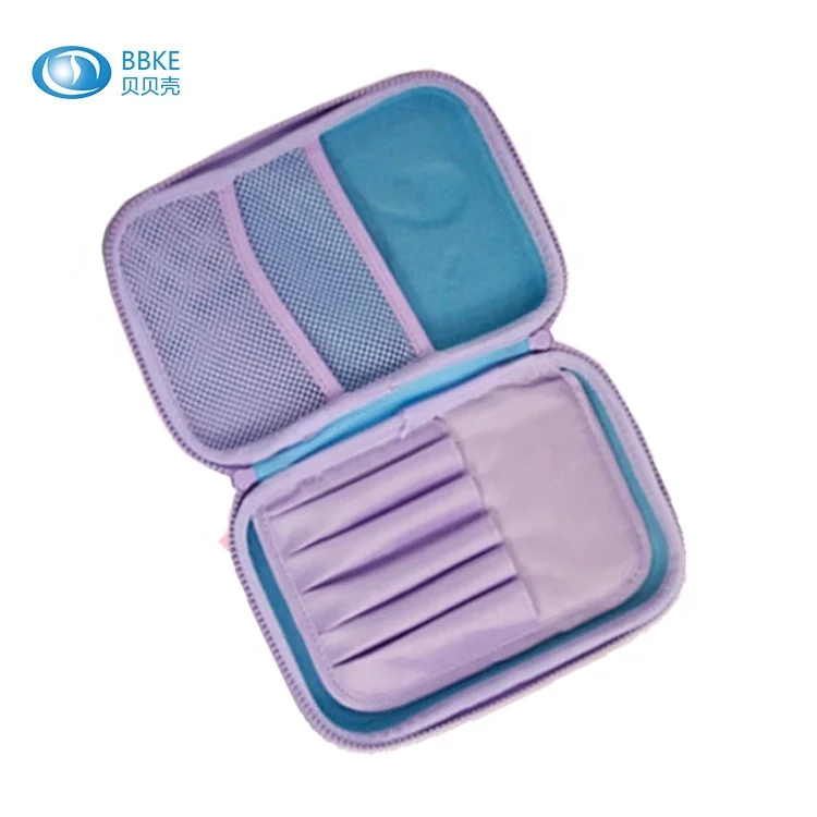 Top Selling Pu Pencil Case School Unicorn Pencil Case For Kids