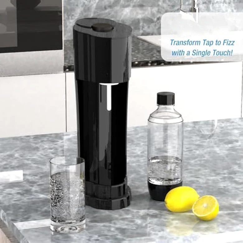 High quality Desktop Home Soda Water Maker machine Soda Stream Co2 Portable Sparkling Water Maker