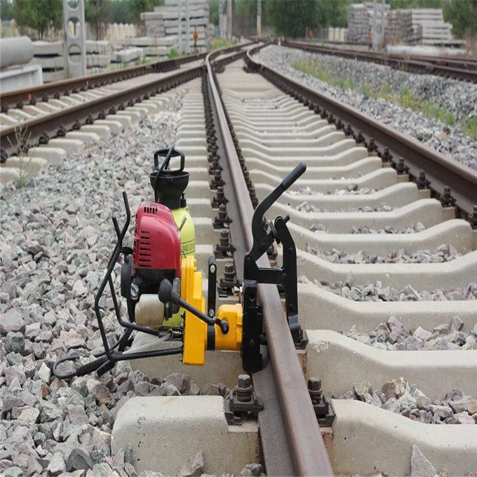 Price Horizontal Rail Drilling Machine For Railway