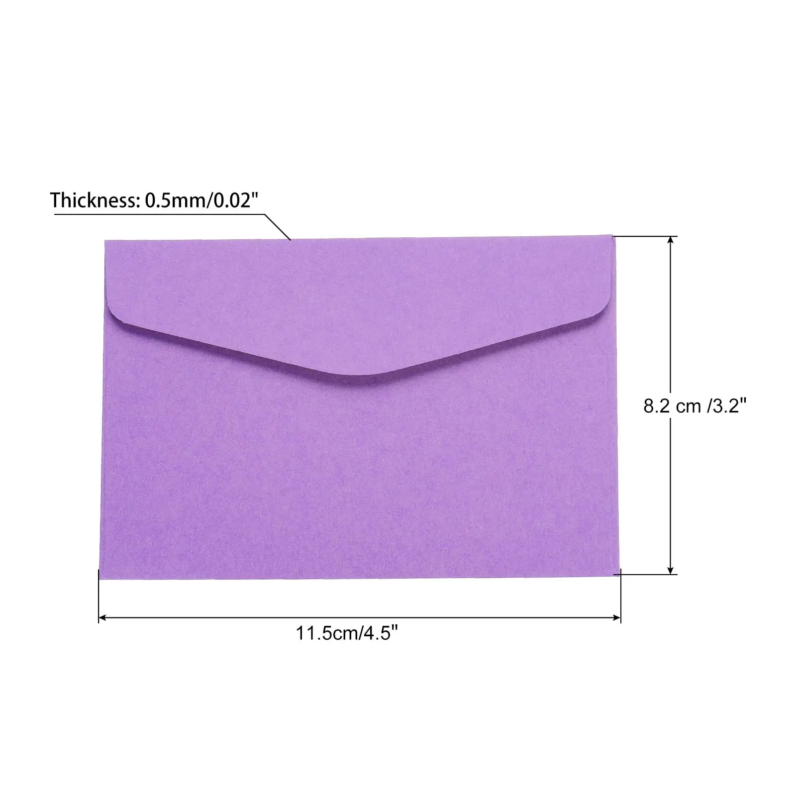 Wholesale Custom Logo A4 A5 A6 F4 C3 Size Brown Kraft Packaging Paper Envelope For Mail