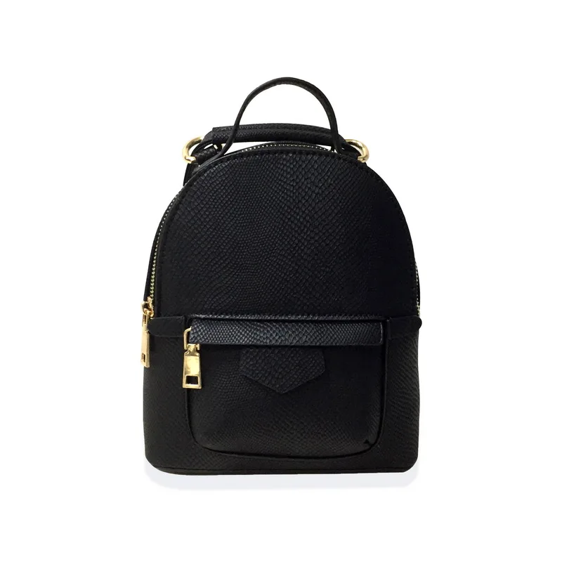 Mini backpack bag women China wholesale backpacks
