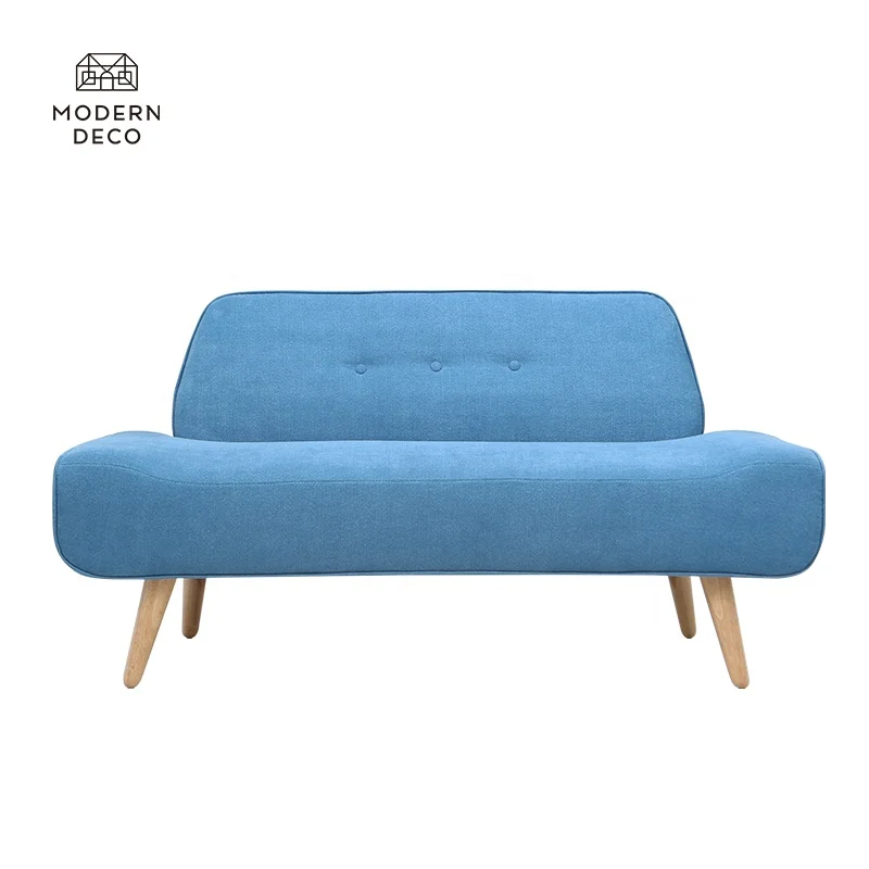 customize made apartment studio living rooms lounge small spaces nordic couch 2 seater kids small armless sofa