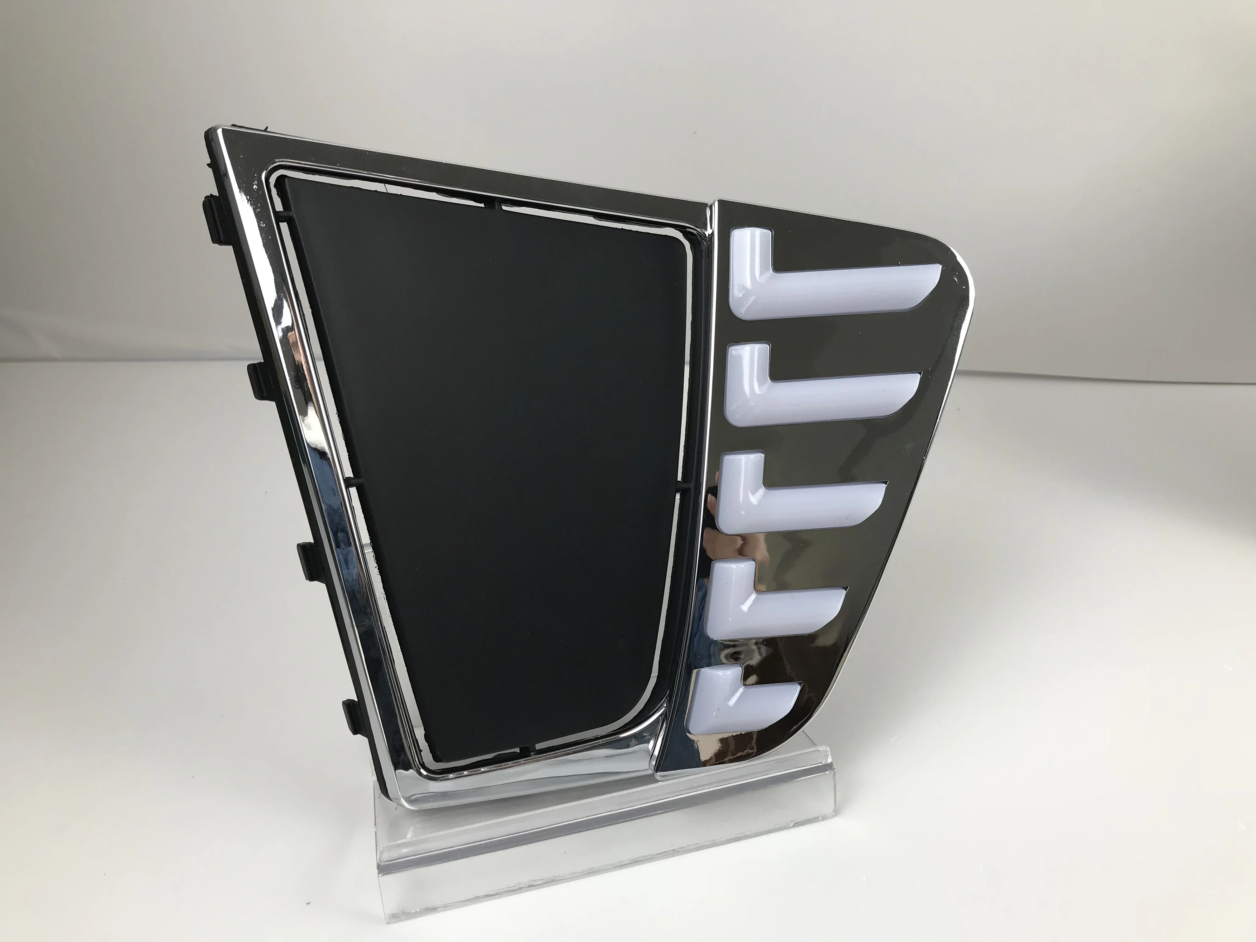 New design led daytime running light lamp DRL for Hyundai ix25 creta fog light