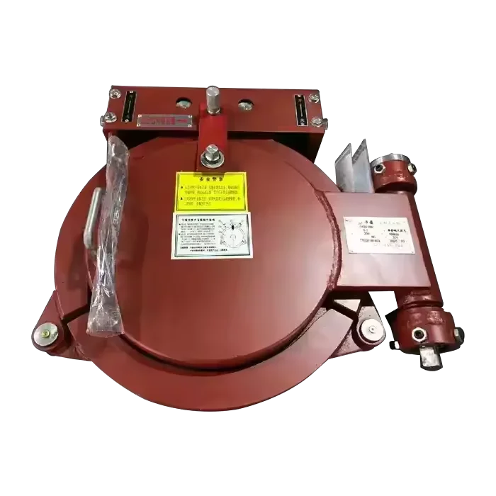 Lock Ring Type Quick Opening Closure Industry Oil&gas Pipeline Cleaning