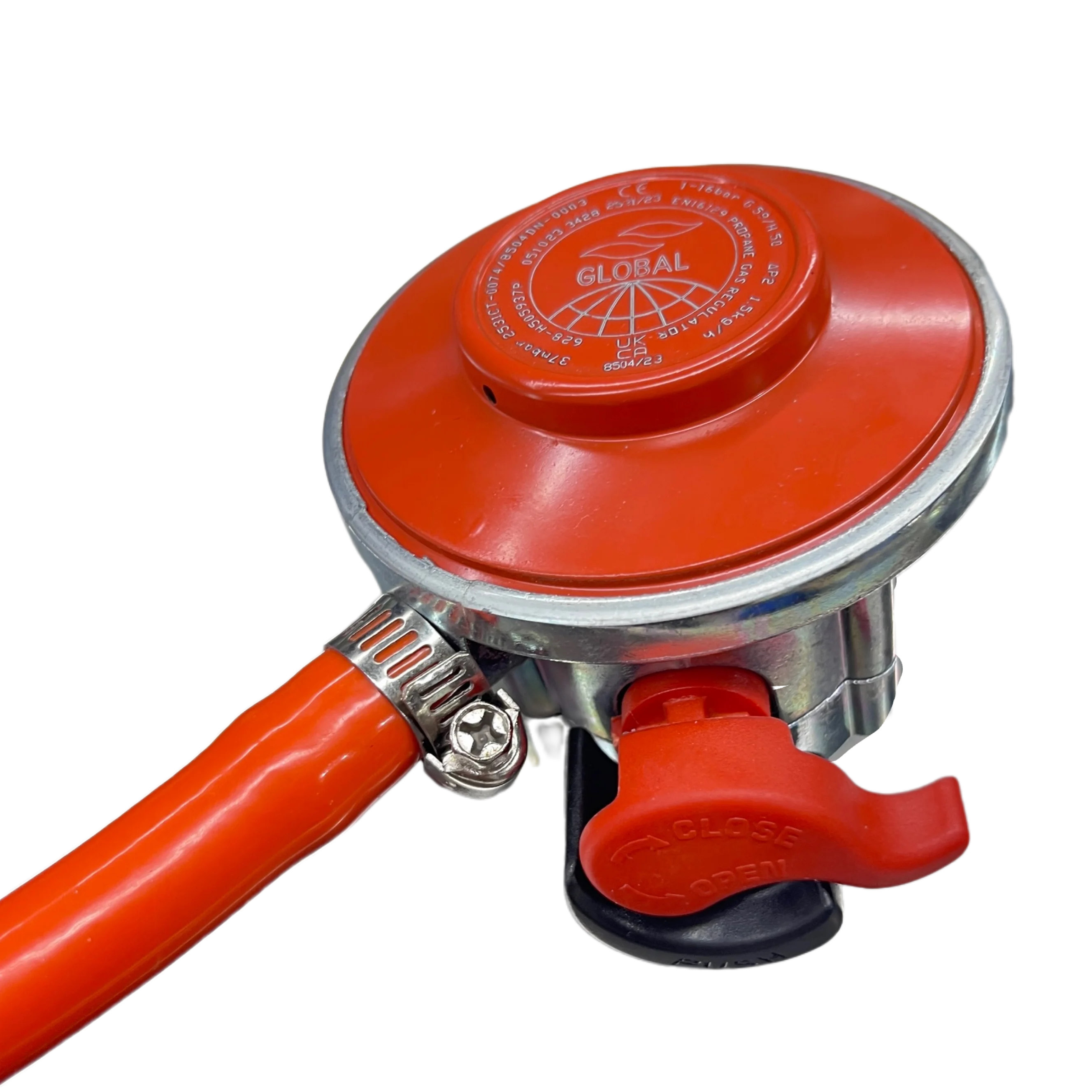 Low LPG Gas Pressure Regulator Gas Safety Device Regulator LPG Gas Cylinder Regulator