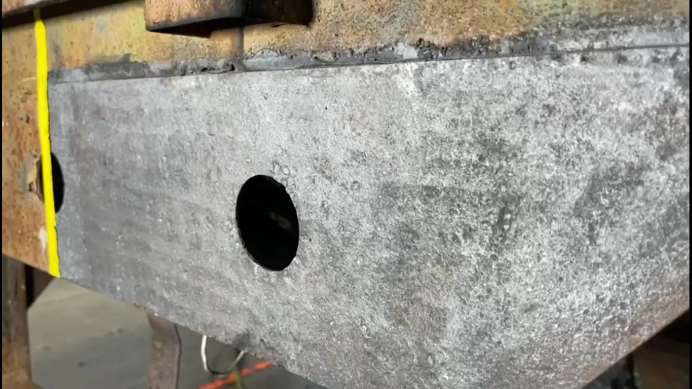 Fiber laser cleaning machine 1000w 2000w 1500w continuous Laser rust removal water cooling laser cleaning equipment