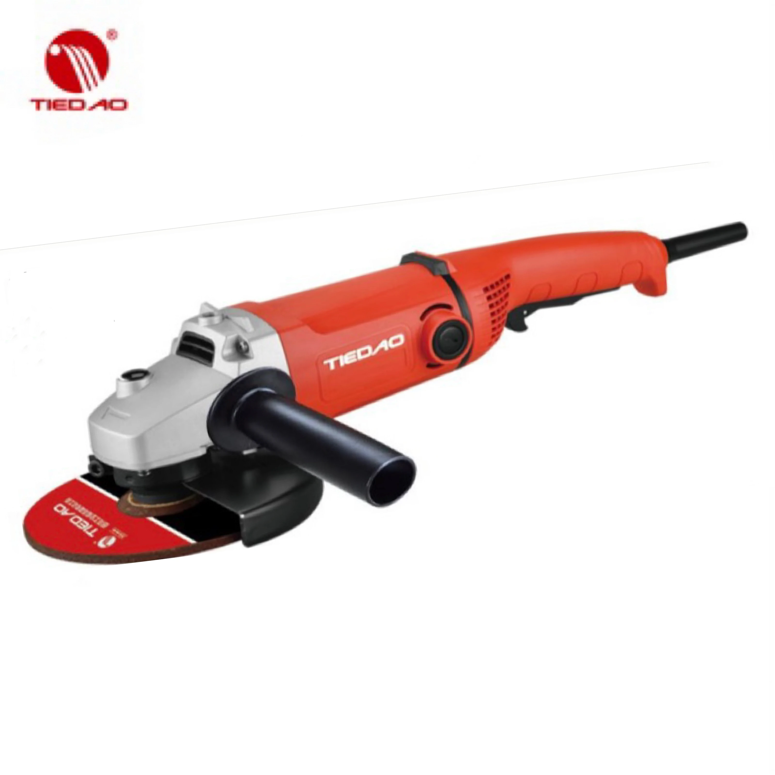 TD85180A 2000W Polisher Brushless grinder machine electric Power Tool Metal Wood Grinding Machine