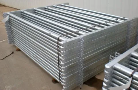 2024 Hot sale Cheap Field Yard Horse Goat sheep corral panels Farm Fence Panels Cattle Fence on Farm with high quality