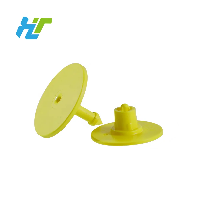 OEM Лидер продаж CH0018 + CH0020, бирка для ушей для овец, UHF RFID