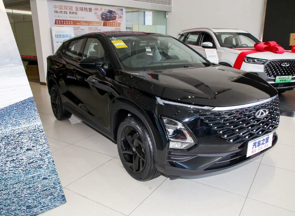 2024 Chery новый автомобиль бензиновые автомобили Omoda C5 китайский топливный 1 5 T 6 CVT Высокая мощность Внедорожник дешевая цена Заводская экспортная продажа