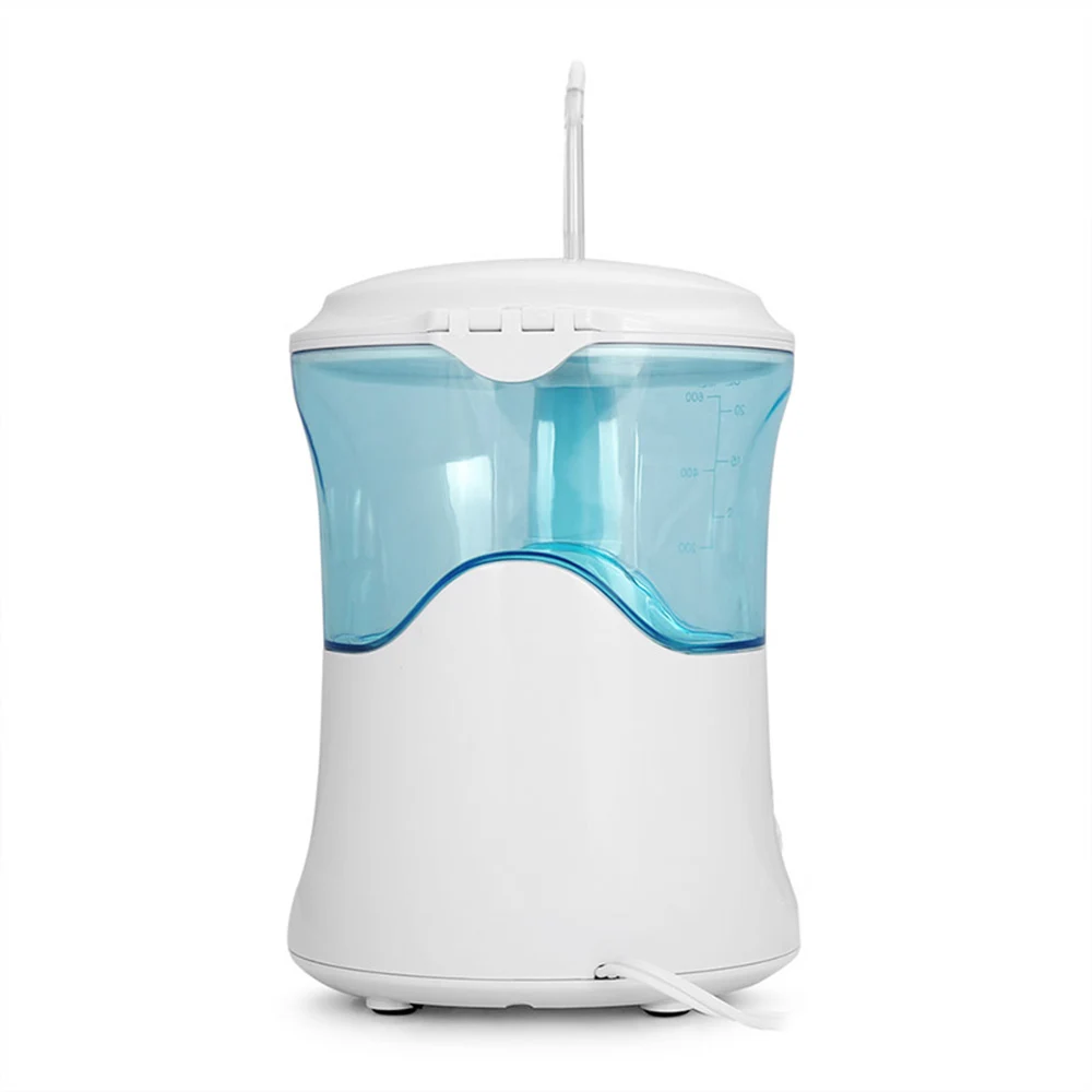 Electric oral irrigator dental water pick interdental brush