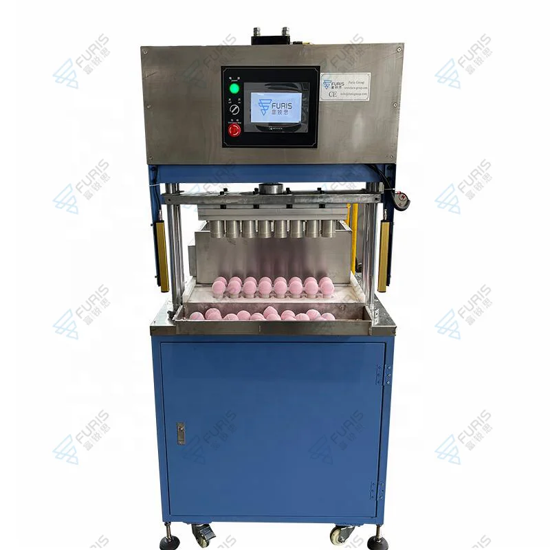Заводская Прямая поставка, машина для производства бомбочек для ванны, машина для прессования бомбочек для ванны, CE/ISO9001, 2-20 см, 500 кг, различная форма