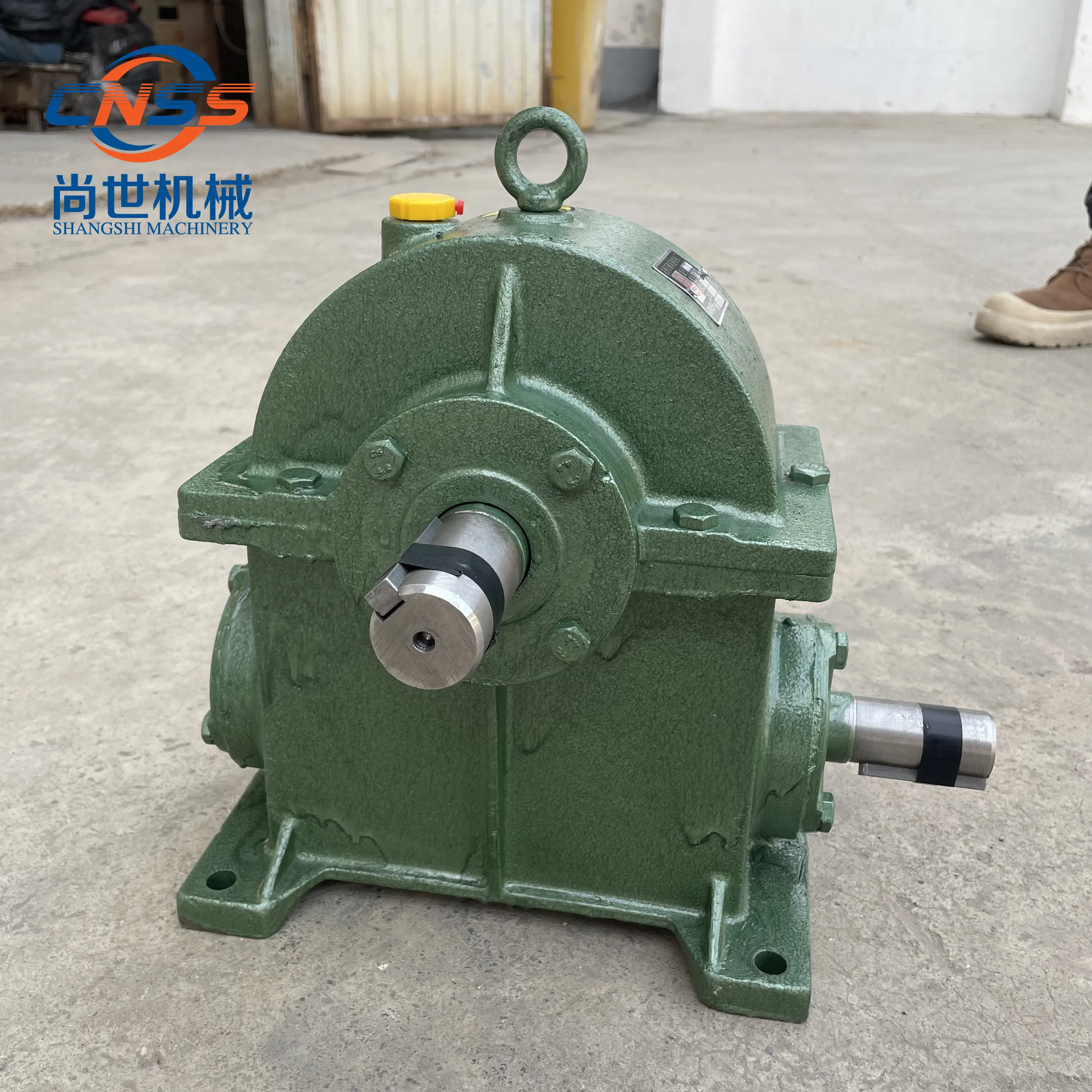 High precision speed reducer gear box Gearbox OEM Gear Box Speed WPA Worm Gear Reducer Worm Reduction Gearbox