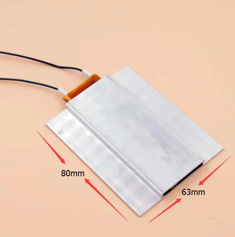 Manufacturer suppliers shenzhen hot melt glue gun ac110-120v  ptc heating element