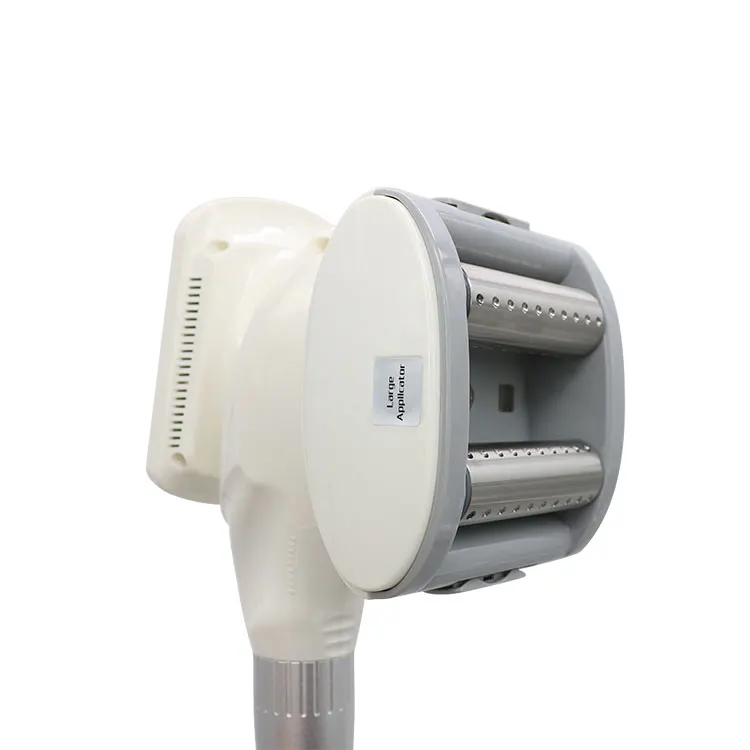 V9+V10 2-in-1 body  rf firming Plastic vacuum negative pressure 40K fat burning face lift anti-wrinkle machine