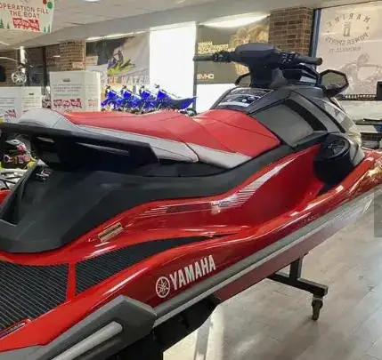 2024 Watercraft New Water Sports Yamahas WaveRunner FX Limited SVHO Jet Ski Jetski Waverunner