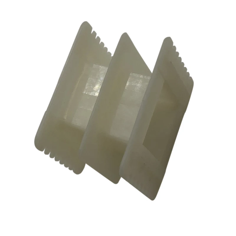 PBT Material  Customize Plastic Injection Molding Transformer Bobbins And Cores Plastic Bobbins For Audio Transformer