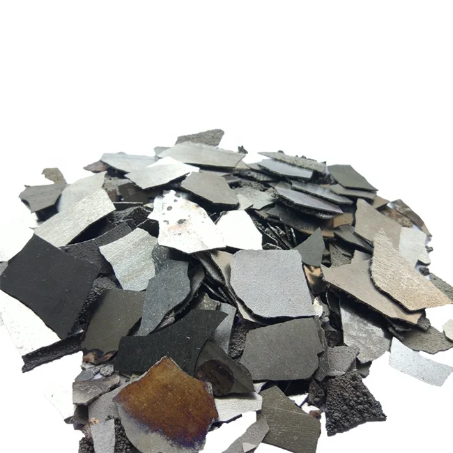 
Electrolytic Manganese Metal flakes 