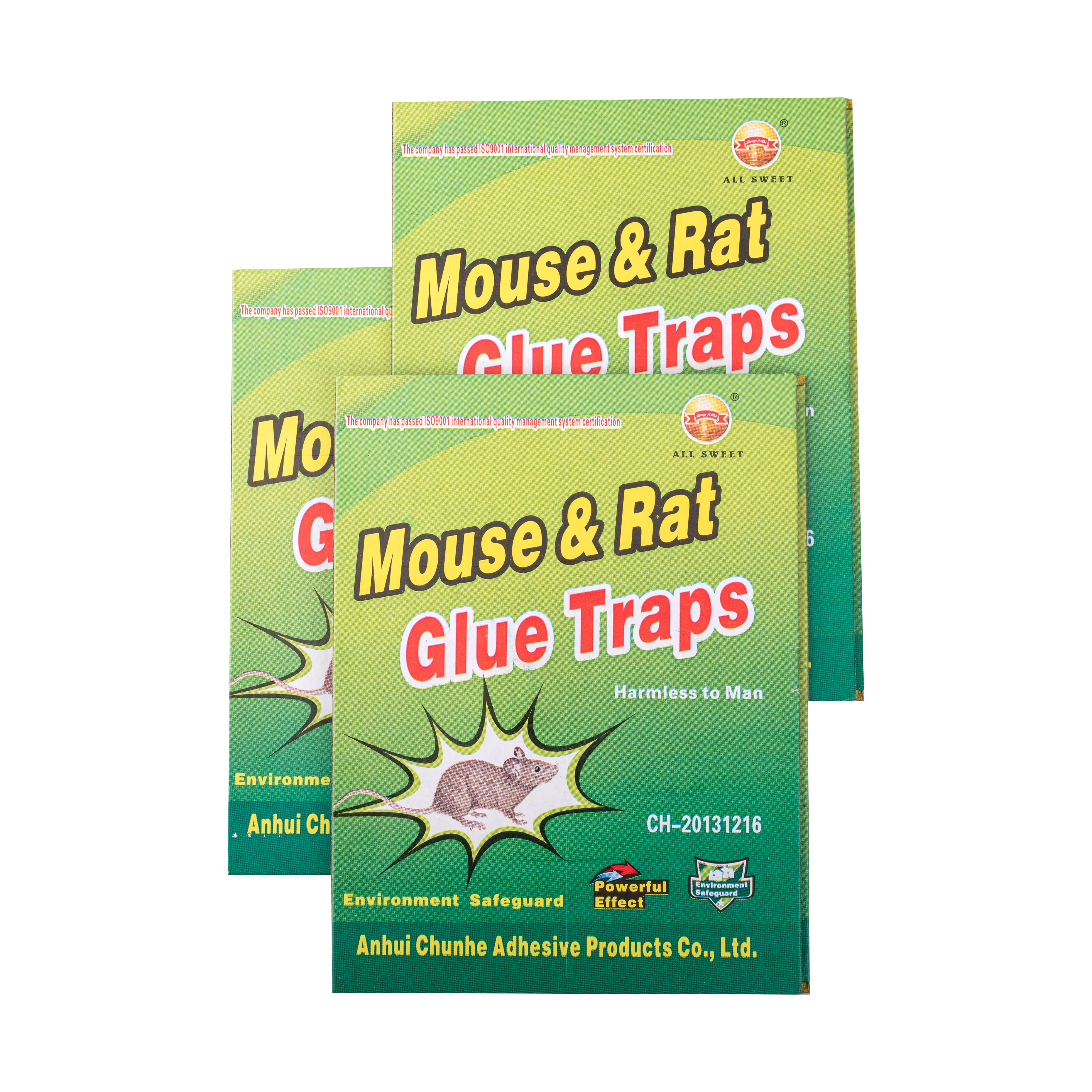 Household large-sized Hot sales Mouse Trap Sale Large Volume Mouse Glue Dispenser Mouse Trap Killer Rat Making
