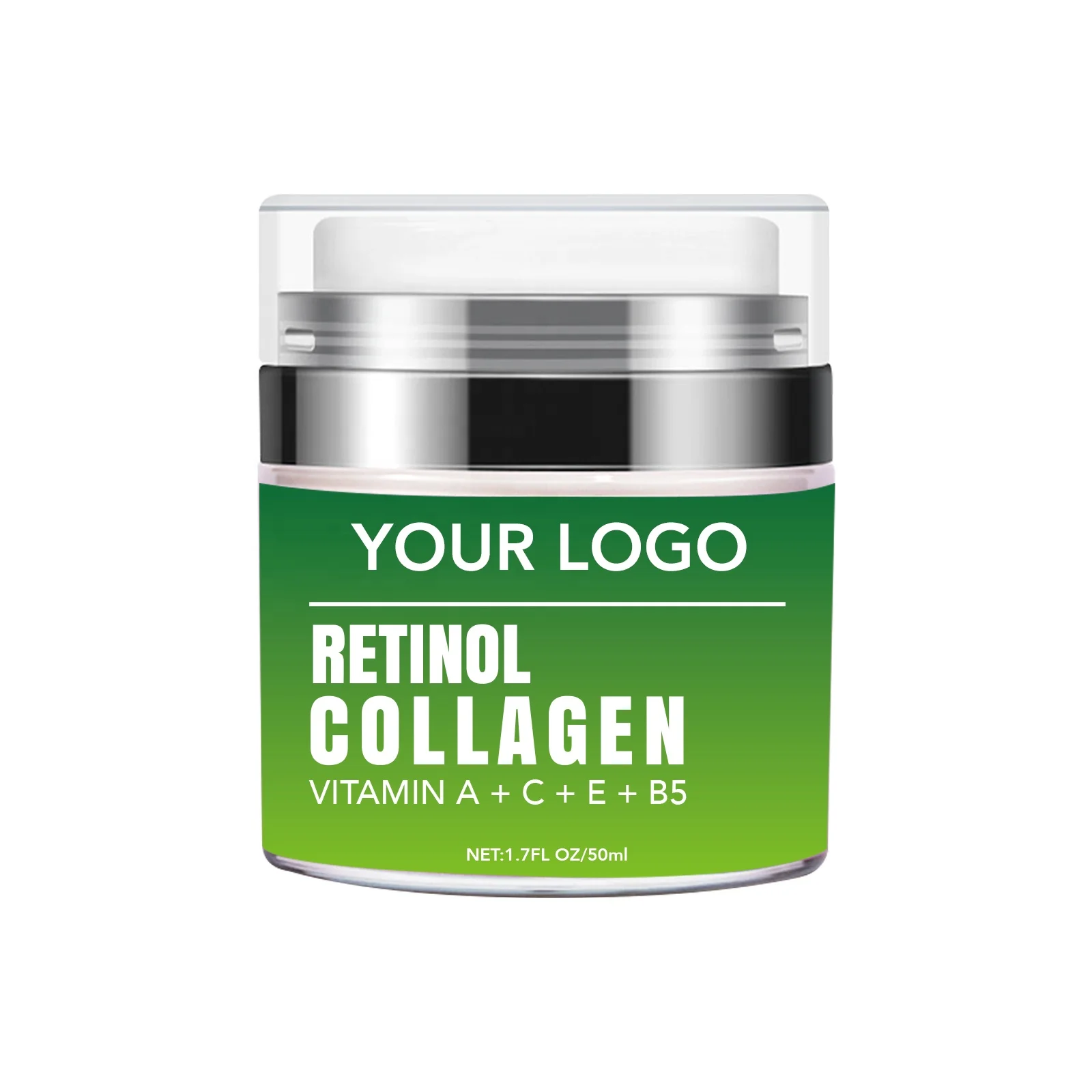 Wholesale High Quality organic face wrinkle remover cream mosturizer cream for face best retinol face cream