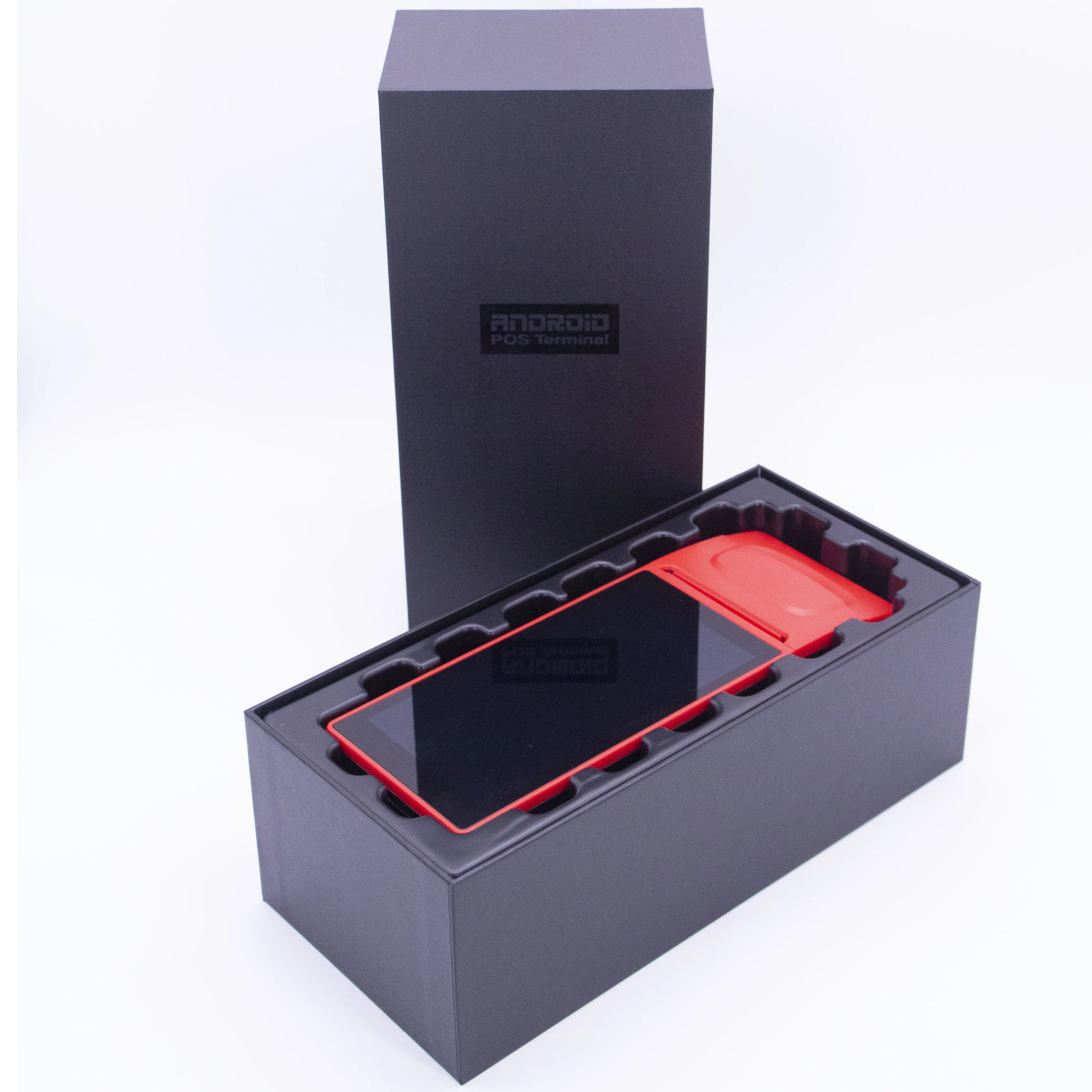 Hotsell 4G Android handheld pos with printer terminal for android restaurant pos system