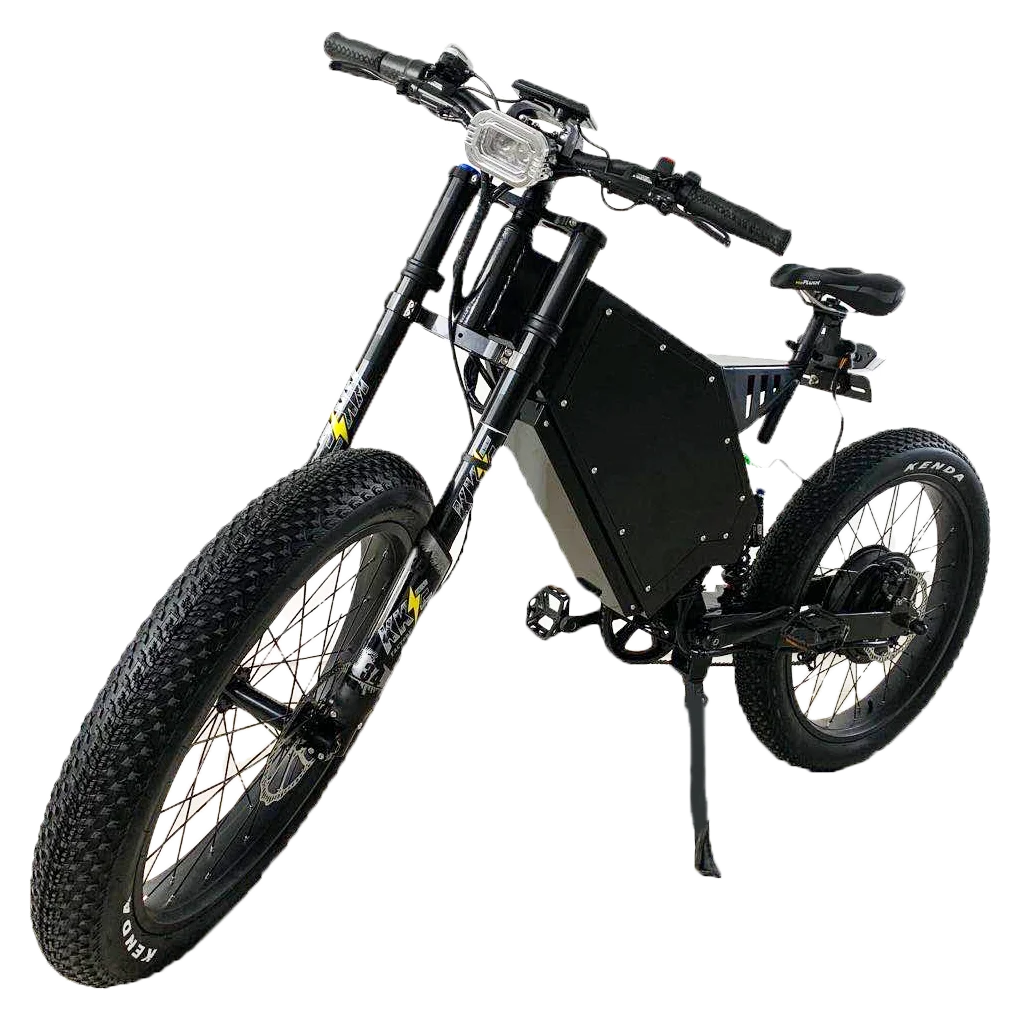 Big power full suspension 3000w 5000w 8000w electric sport bike heavy duty hub motor electric bicycle ebike