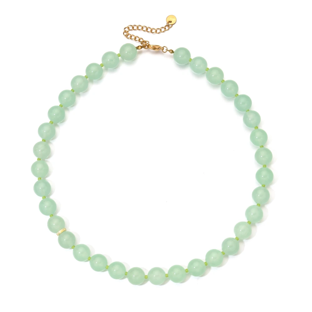 Ожерелье из натурального