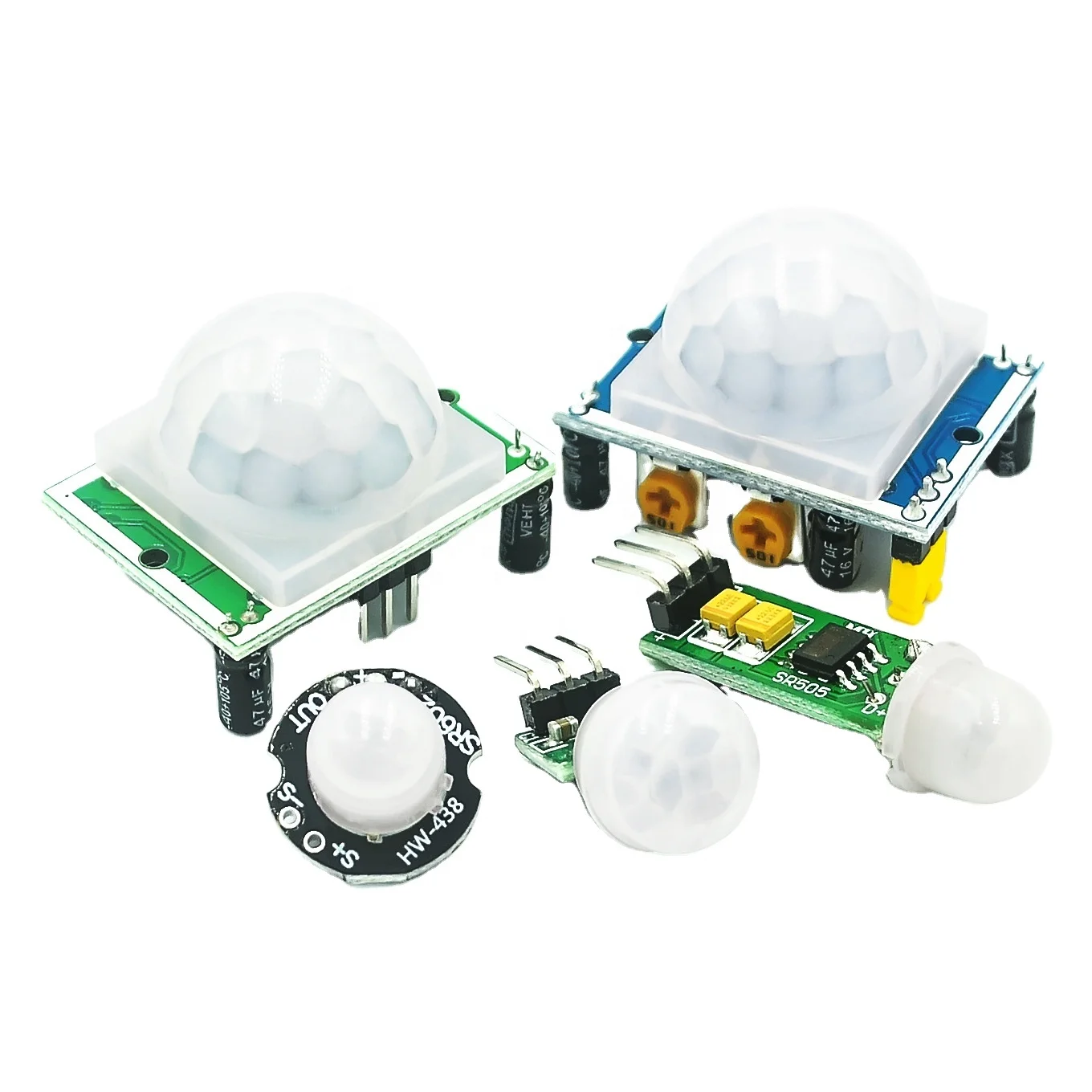 Прямая поставка от производителя Лидер продаж HC-SR501 модуль инфракрасного датчика человеческого тела датчик пироэлектрический Зонд выключатель