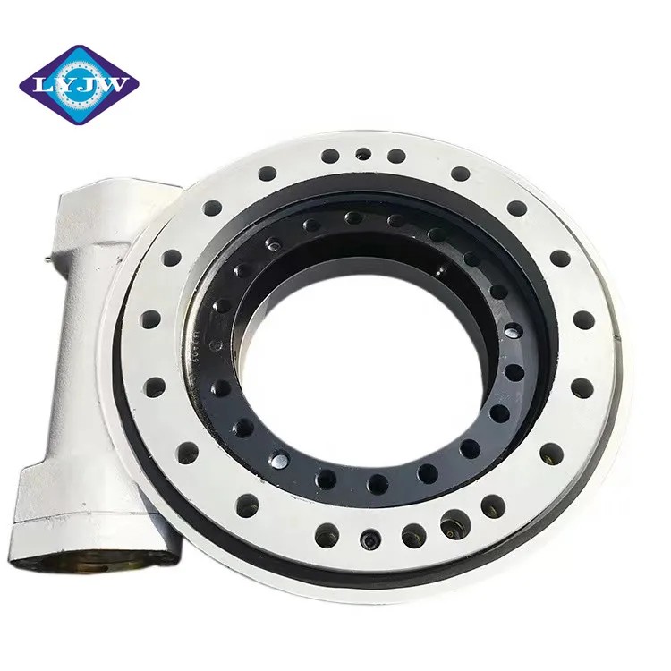 3' 5' 7' 9' 12' 14' 17' 21' 25' Slew Drive Worm Gear SE3 SE5 SE7 SE9 SE12 SE14 SE17 SE21 SE25 Slewing Drive With Motor