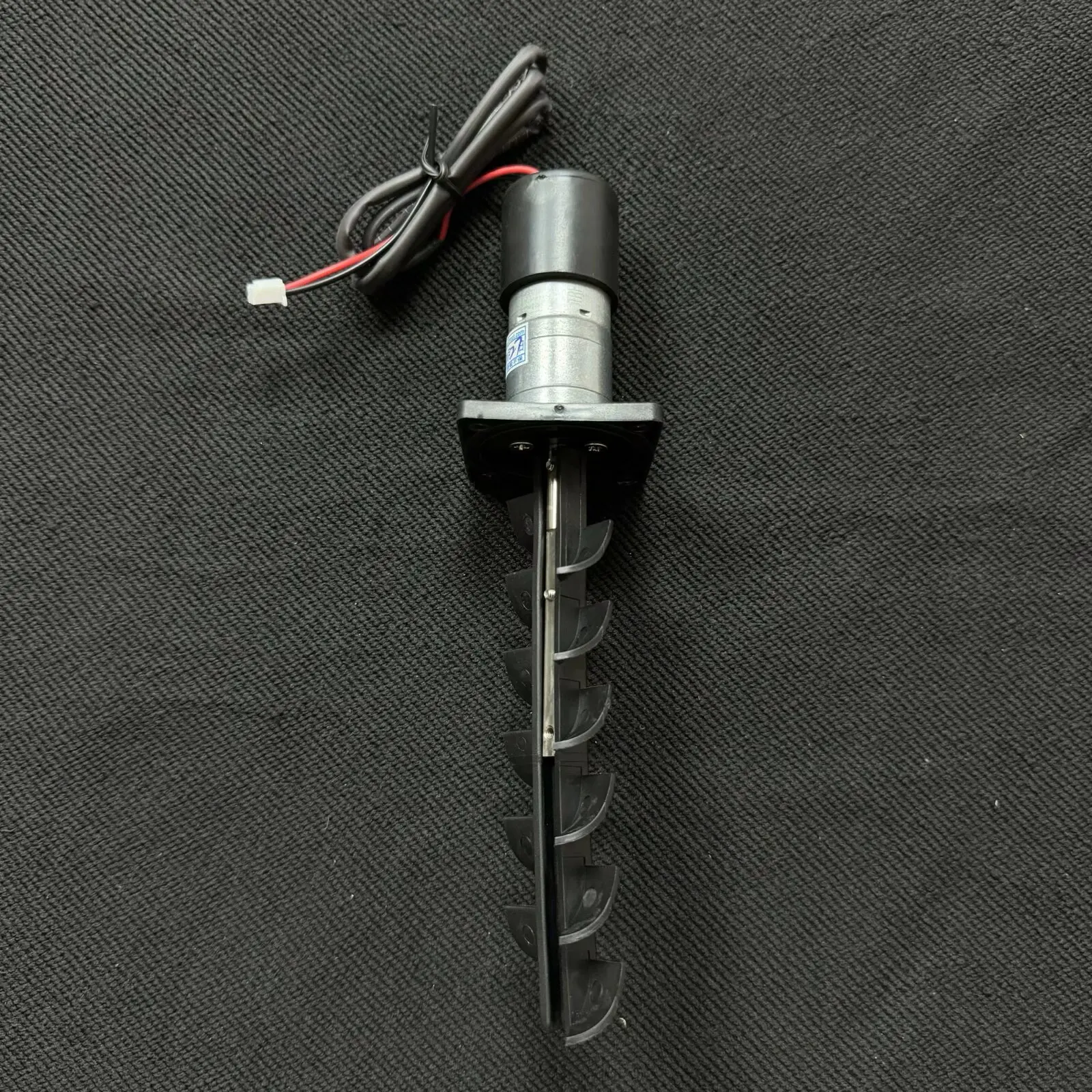 SUBLICOLL printer ink stirring mixer motor 24V for UV/DTF ink tank for 260ml/500ml/1L/1.2L/1.5L size printer ink cartridge motor