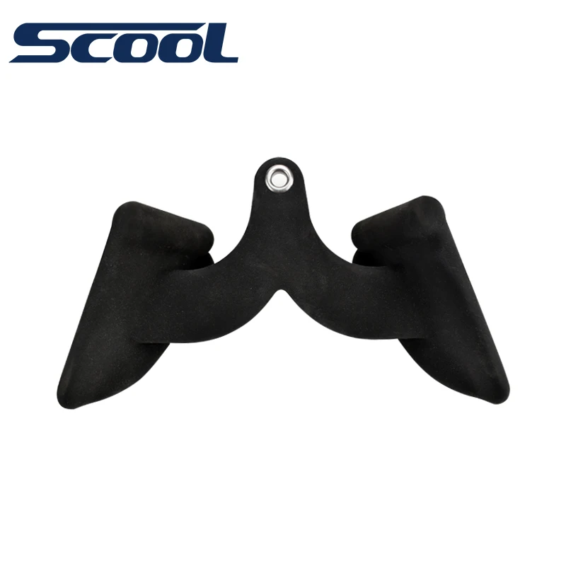 Wholesale Gym multi function fquipment pull back Device Back Training adjustable Fitness Cable  accessories all sizes