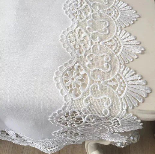 Cheap Lace Embroidery table runner for dining room