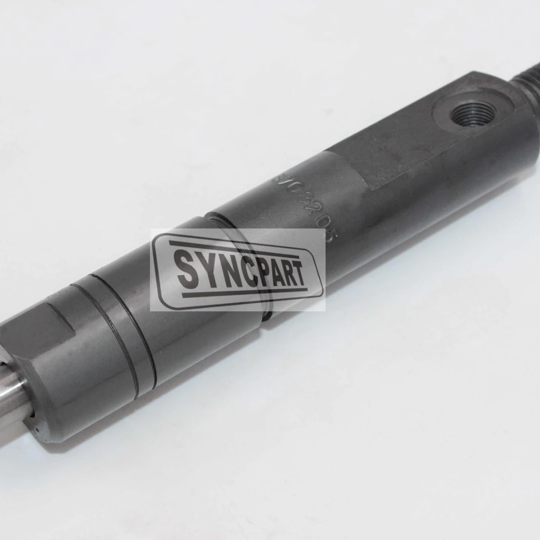 SYNCPART JCB запасные части инжектор 17/107700 17-107700 17107700 для экскаватора-погрузчика оптовая цена в наличии