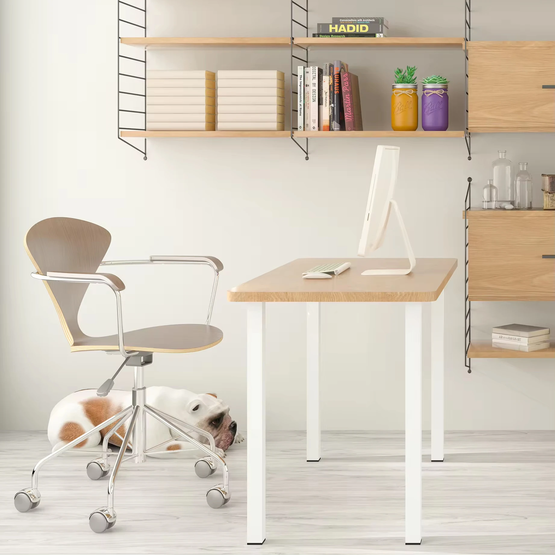 Modern Metal Table Legs Aesthetically Pleasing Table Legs For Furniture Dining Table Base Iron Metal Legs