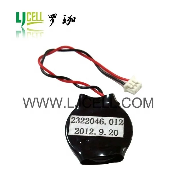 3v CR927 CR1025 CR1616 CR1632 CR2016 CR232 with solder tabs, 3v lithium button cell battery with pins and wires/connector