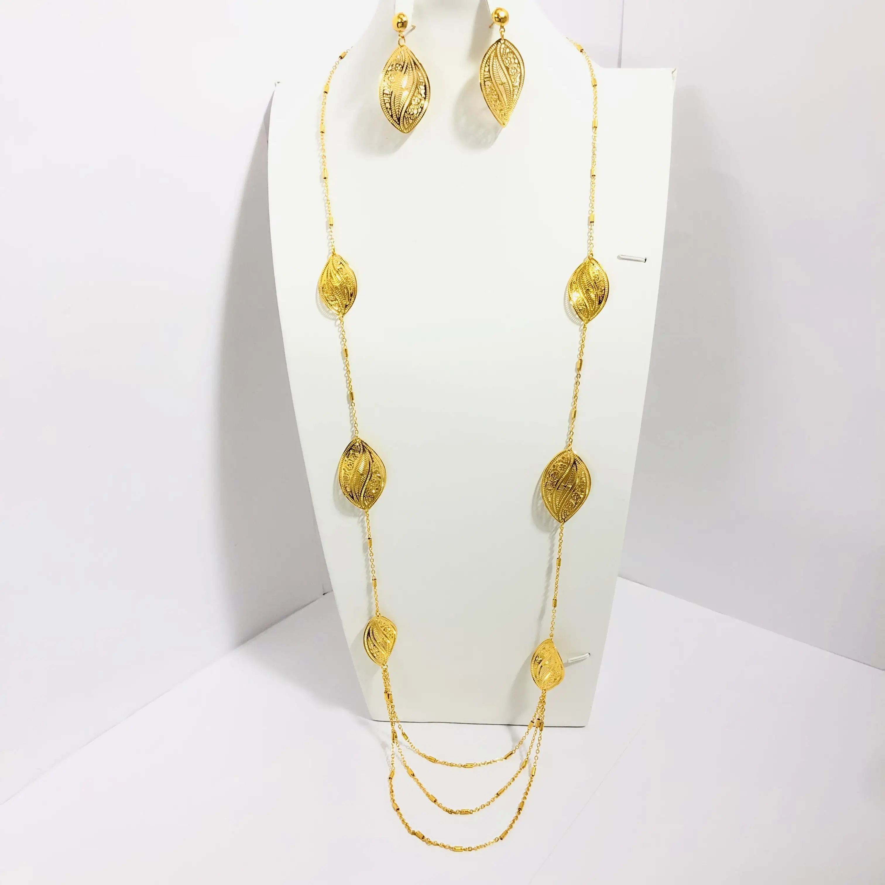 New Product Womens Jewelry Manufacturer Guangzhou Stainless Steel Jewelry Wholesale