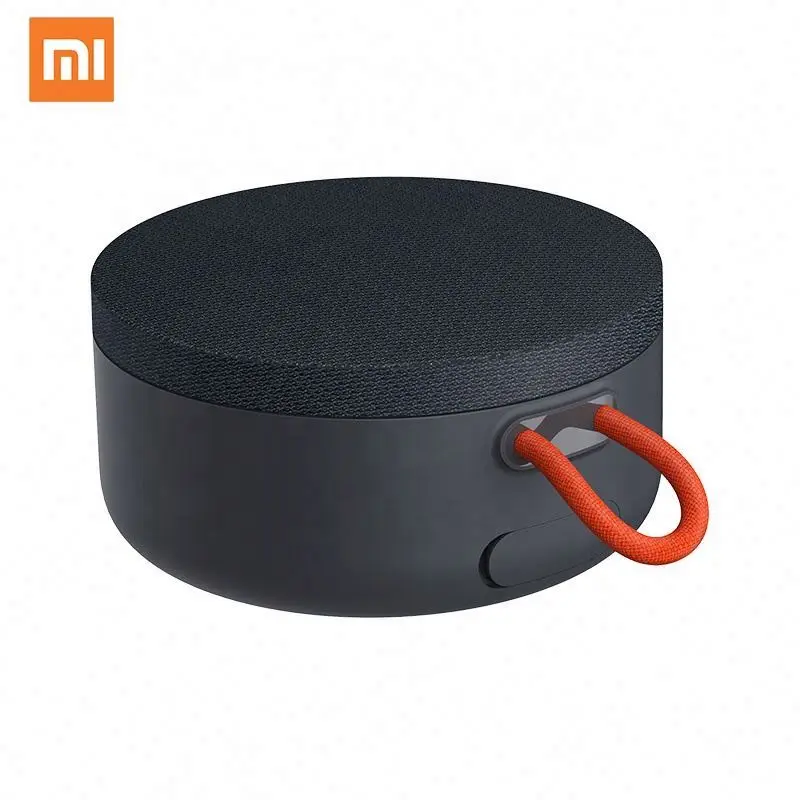 Xiaomi Mi Portable mini Speaker IP67 Outdoor Wireless Speakers dual interconnection Stereo Bass Bulit-in 2000mAh