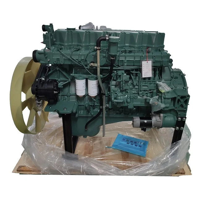 
Brand new FAW heavy truck engine 
