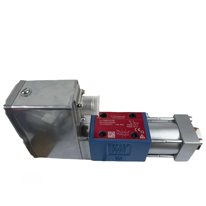 Hydraulic Servo Valve D661-4697C Servo Hydraulic Valve D633-521B R16K01F0NSX2 D633-471B D633-7369 D633-328B