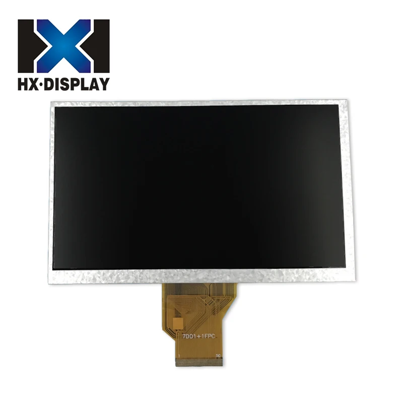 Shenzhen 7 inch mipi dsi 30pin lcd display touch screen wholesale
