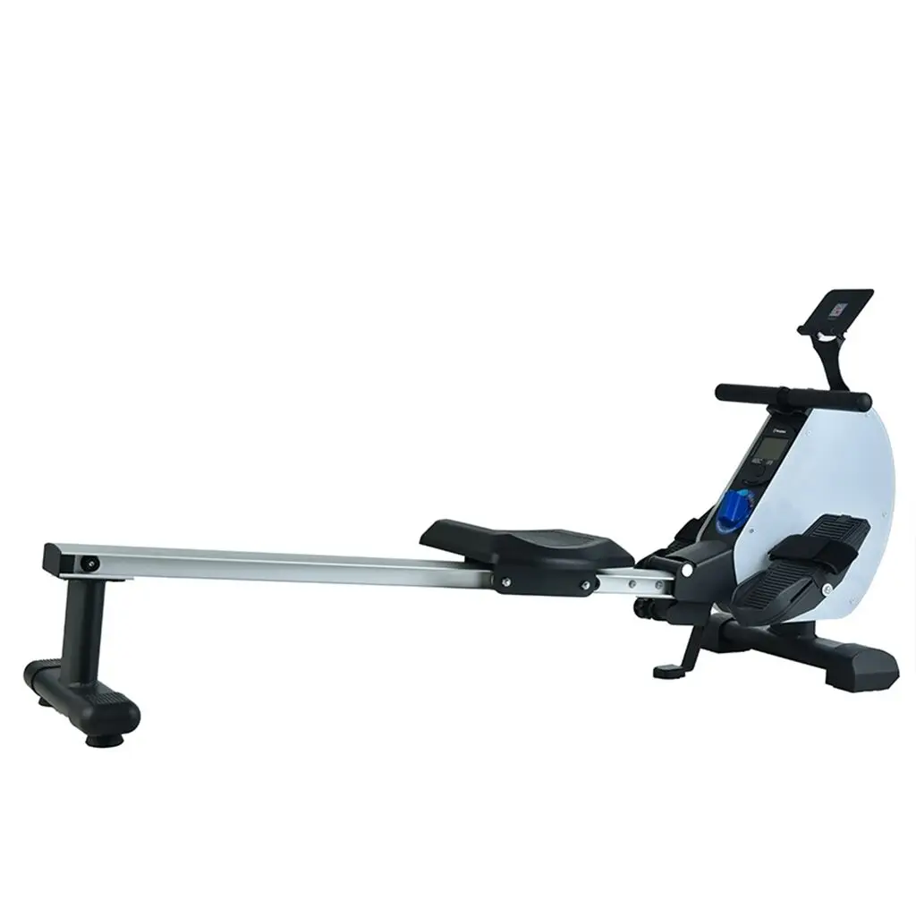Step machine Home magnetic control indoor mute simple intelligent motion folding reluctance fitness equipment rowing machine