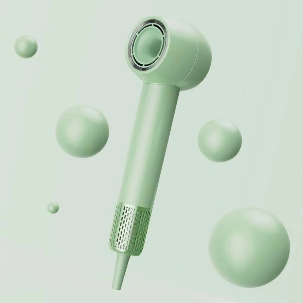 Electric Super Ionic Hair Drier Professional dy high speed hair dryer high speed air dryer Secadora De Cabello Hot Brush Styler