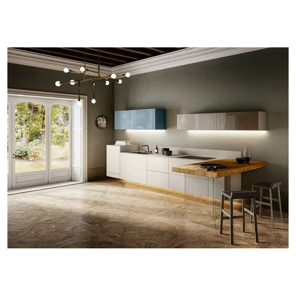 Prima Customized Cabinets  Factory Price kitchen cabinets home design competitive cooking kitchen sets